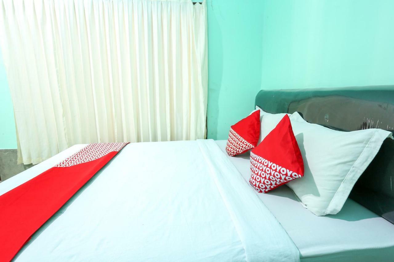 Oyo 1322 Mentari Homestay Gili Trawangan Exterior foto